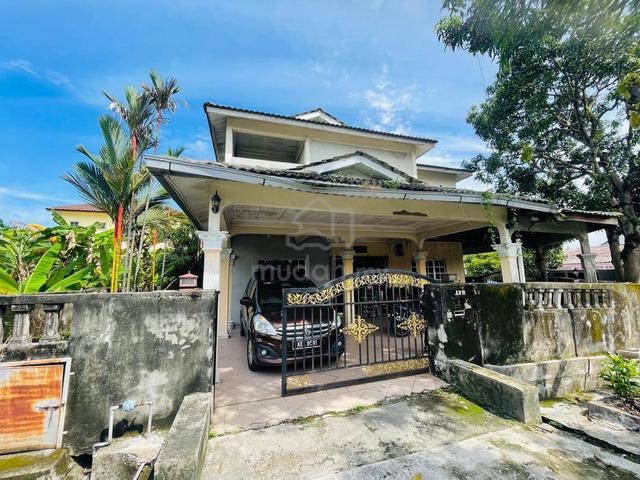 SELL CORNER RENOVATED 2 STOREY BUNGALOW Taman Batu Muda Sentul KL 1