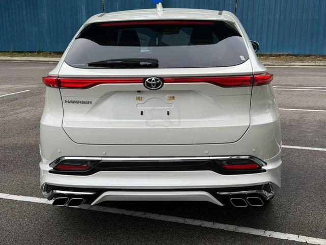 *Best Price* TAA Auc House l 2021 Toyota HARRIER Z - 5