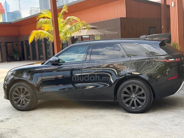 2021 Land Rover RANGE ROVER VELAR R-DYNAMIC P250 - 5