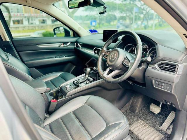 2023 Mazda CX-5 2.0 G HIGH (A) - 4