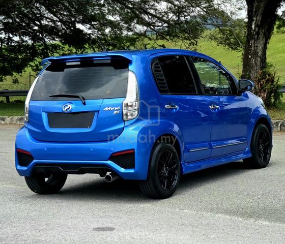 2015 Perodua MYVI 1.5 SE MY11 M600 FACELIFT (A) - 4