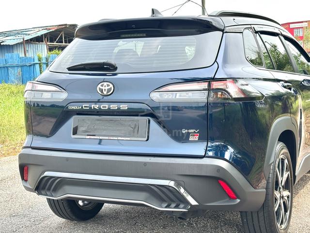 2025 Toyota COROLLA CROSS 1.8 HYBRID GR SPORT F/L - 2