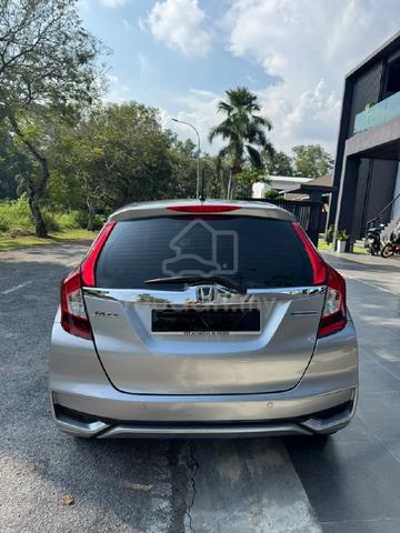 2018 Honda JAZZ 1.5 HYBRID (A) - 2