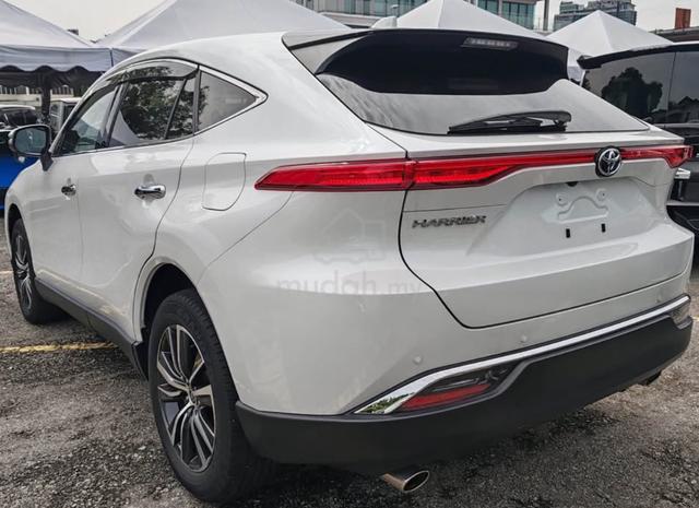 2023 Toyota HARRIER 2.0 G (A) READY UNIT - 2