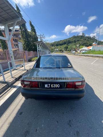 2005 Proton WIRA 1.5 GL ENHANCED VERSION (M) - 4