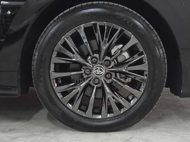 2025 Toyota VELLFIRE 2.4 Z PREMIER (A) - 5