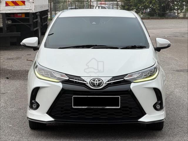 2023 Toyota YARIS 1.5 E FACELIFT (A) FULL SERVICE✅ - 2