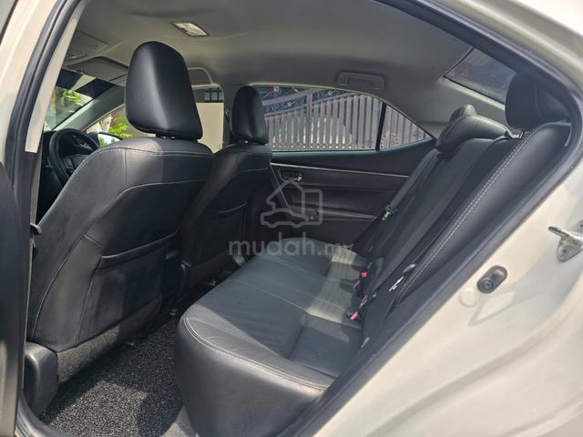 2014 Toyota COROLLA 1.8 ALTIS G (A) - 3