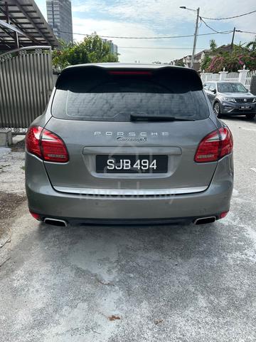 Porsche Cayenne S 958 4.8 NA V8 Non Airmatic 2010 - 4