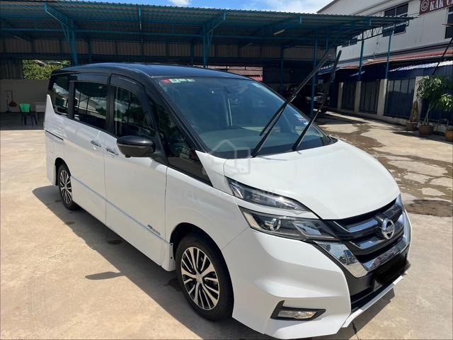 2020 Nissan SERENA HYBRID PREMIUM HIGHWAY STAR - 3