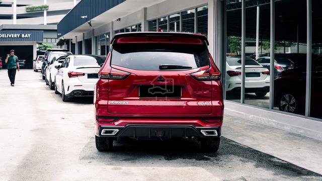 Mitsubishi XPANDER 1.5 FACELIFT 360CAM B.KIT 2024 - 4