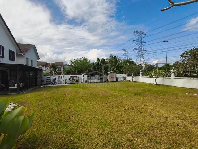 Below MV Huge Land Semi D corner lot @ Alam Suria, Puncak Alam 4