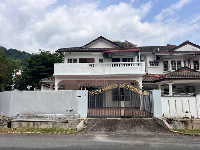 Prime Area‼️Corner Lot 2 Storey Terrace @ Taman Melawati KL 1