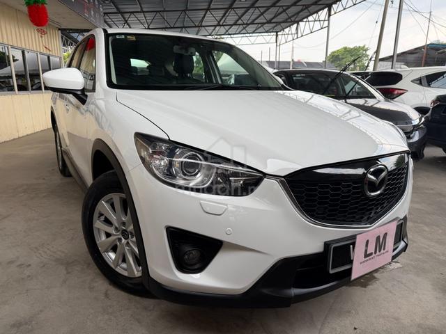 2015 Mazda Cx-5 2.0 (A) GLS High Spec - 3