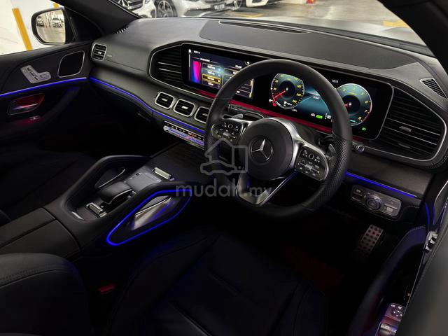 MERCEDES BENZ GLE COUPE 3.0 AMG 4MATIC a) WRT-2027 - 5