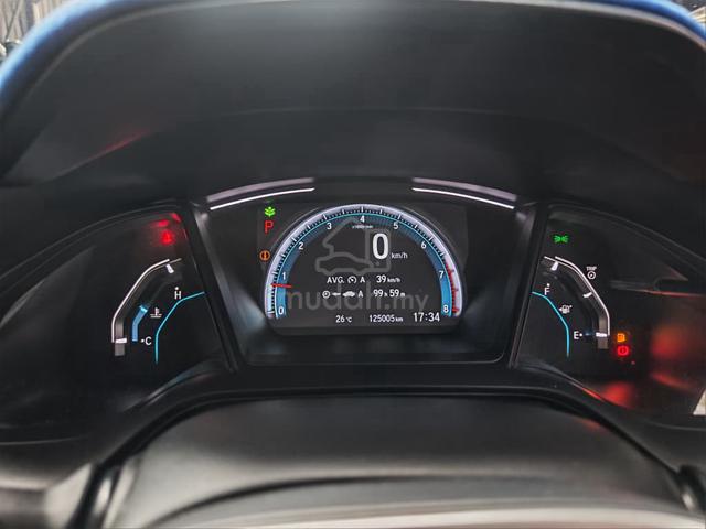 2019 Honda Civic 1.8 s (A) - 4