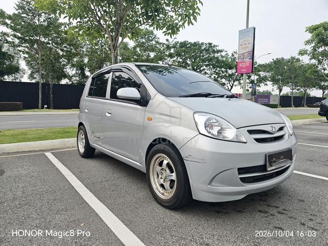 2013 Perodua VIVA 0.8 850 ED-VE (M) - 3