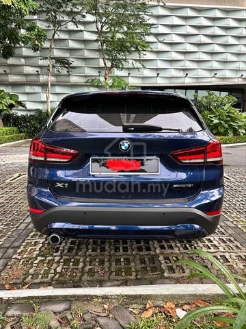 2020 BMW X1 sDRIVE18i 1,5L (A) - 2