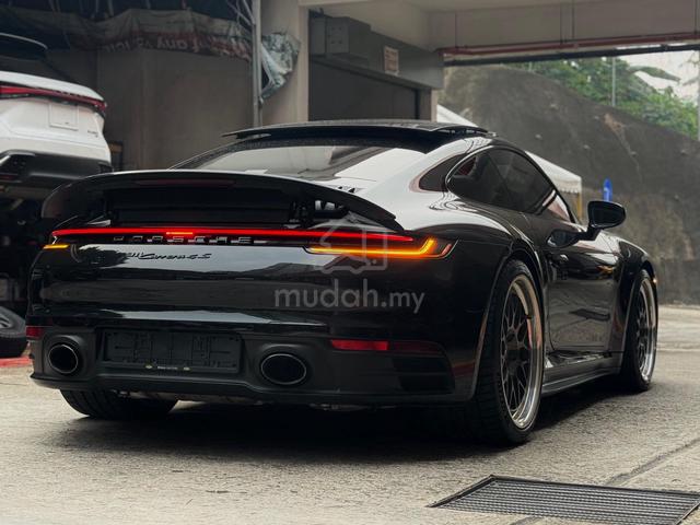 Used 2020/2025 Porsche 911 3.0 CARRERA 4S Sunroof - 2
