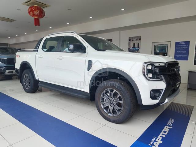 2025 Ford RANGER 2.0 WILDTRAK BiTurbo (10 AT) - 3