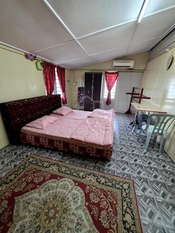 Partially Furnished Kedah Alor Setar Room For Rent 1