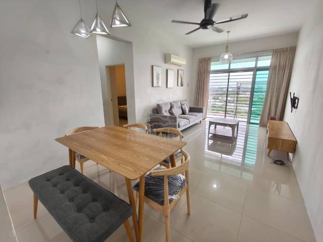 SkyVilla Condominium (MJC) 1