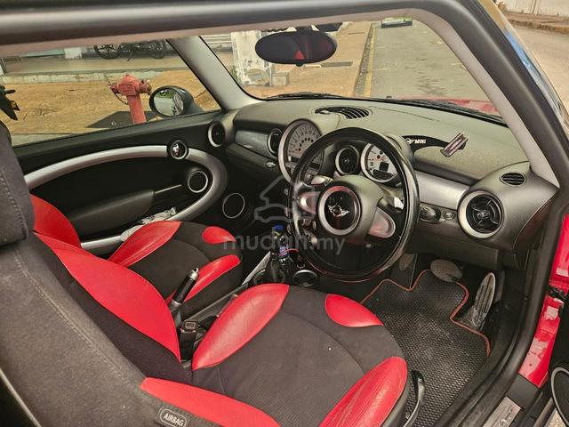 2007 Mini COOPER 1.6 S (A) - 5