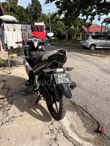 yamaha lc 135 2016 - photo 5 of 8