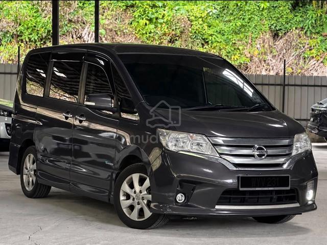 Nissan SERENA 2.0 HIGH-WAY STAR C26 (A) PM !!! - 1