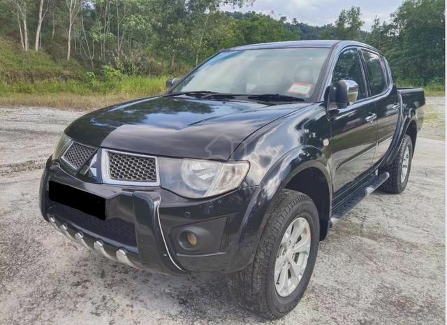 2011 Mitsubishi TRITON 2.5 VGT 4X4 FACELIFT (A) - 3