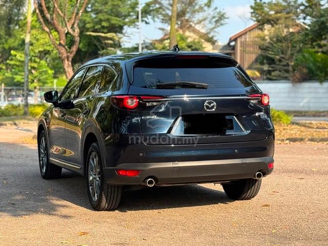 2021 Mazda CX-8 2.5 HIGH Mileage 61k km - 4