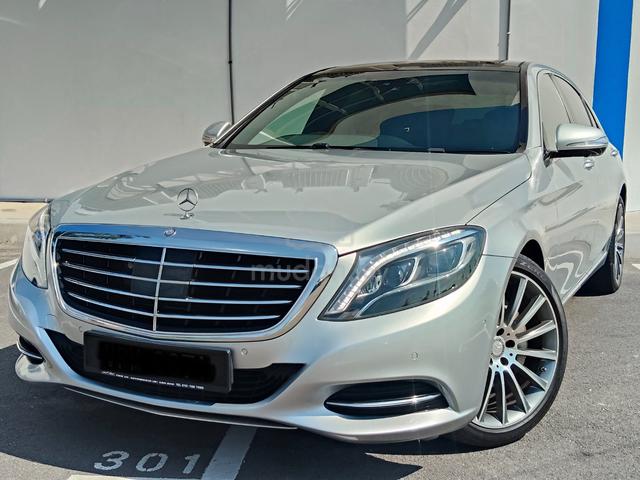 Mercedes Benz S-CLASS 3.5 S400 L HYBRID PANORMIIC - 1