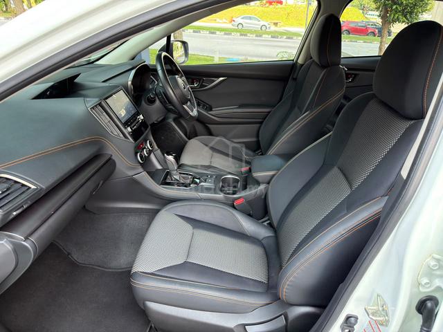 SUBARU XV 2.0 I-P FACELIFT (a) FULL SERVICE SUBARU - 5