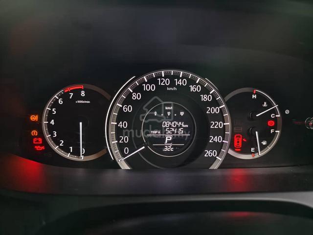 2015 Honda ACCORD 2.0 VTI-L MY2013 (A) - 5
