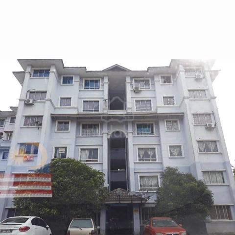 Residensi Warnasari 3 1