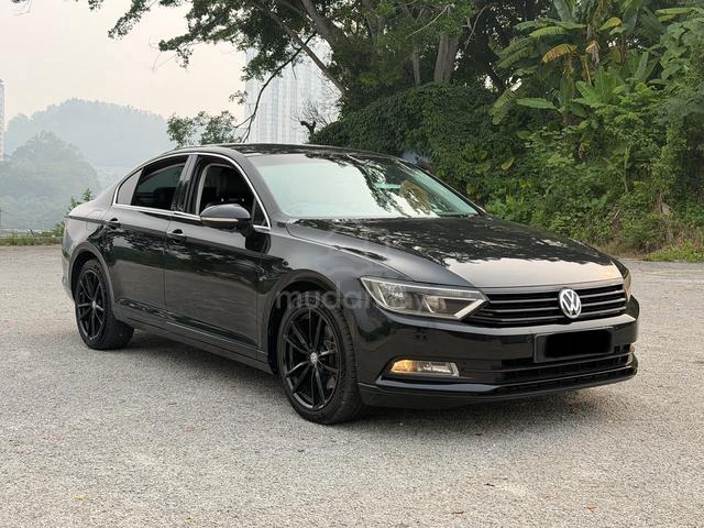 2019 Volkswagen PASSAT 1.8 TSI COMFORTLINE - 1
