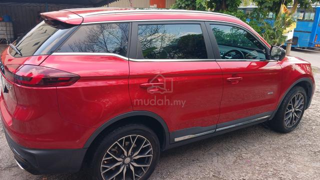 2022 Proton X70 1.8 PREMIUM 2WD (A) - 2