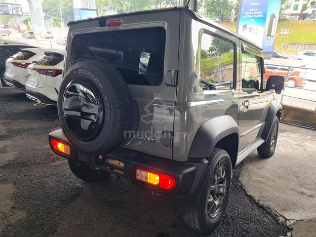 2024 Suzuki jimny 1.5 Sierra JC Japan Grade 5 - 5
