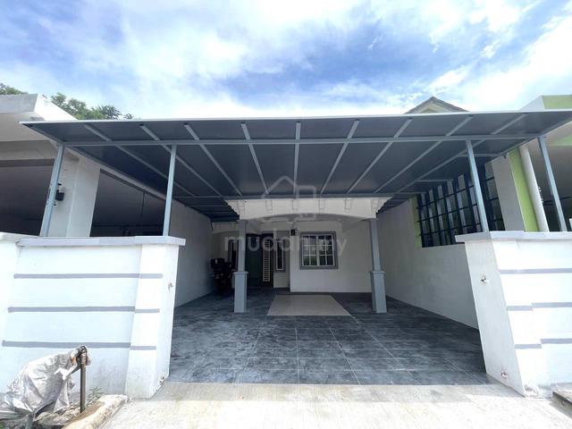 Double Storey Gugusan Alam Bandar Puncak Alam FULLY RENO CANTIK 1