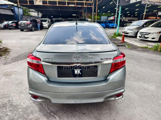 2014 Toyota VIOS 1.5 TRD SPORTIVO (A) - 4