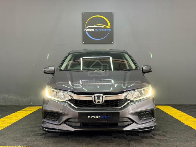 Honda CITY 1.5 HYBRID / MODULO KIT / BBS SPORTRIM - 5