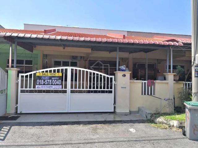 Port Dickson Bandar Dataran Segar Single Storey House for Sale 1