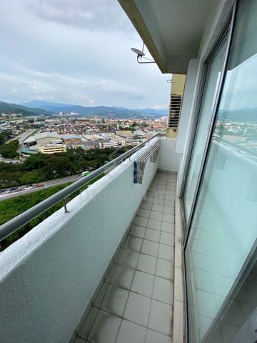 Spacious Medium Room for Rent - Magna Ville Condo, Selayang 1