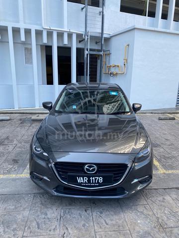 2017 Mazda 3 2.0 SEDAN HIGH SKYACTIV (CKD) MY2014 - 2