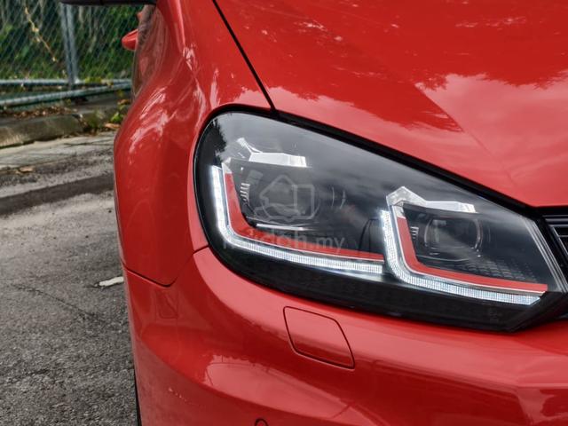 Volkswagen GOLF 2.0 GTi MK6 F/L MK7.5 H.LAMP S.RIM - 4