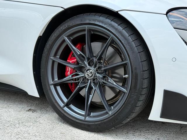 MANUAL 18k KM JBL 2023 Toyota GR SUPRA RZ - 4
