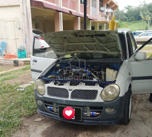 2004 Perodua KANCIL 0.7 660 EX BASIC FACELIFT (M) - 1