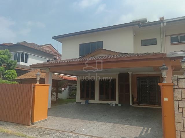 Special Price|Semi Detached|Taman Sri Reko Kajang Renovated Extended 1