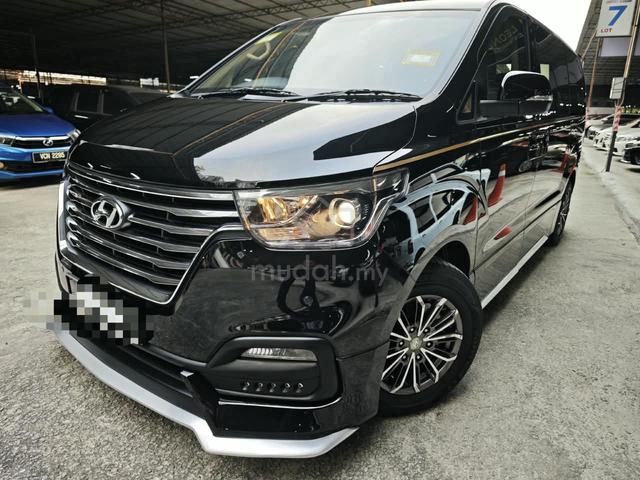 2020 Hyundai Starex 2.5 Auto Prime 1 Power Door - 1