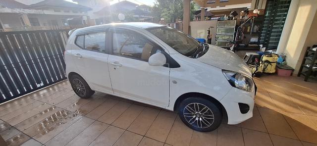 2015 Perodua AXIA 1.0 G (A) - 5
